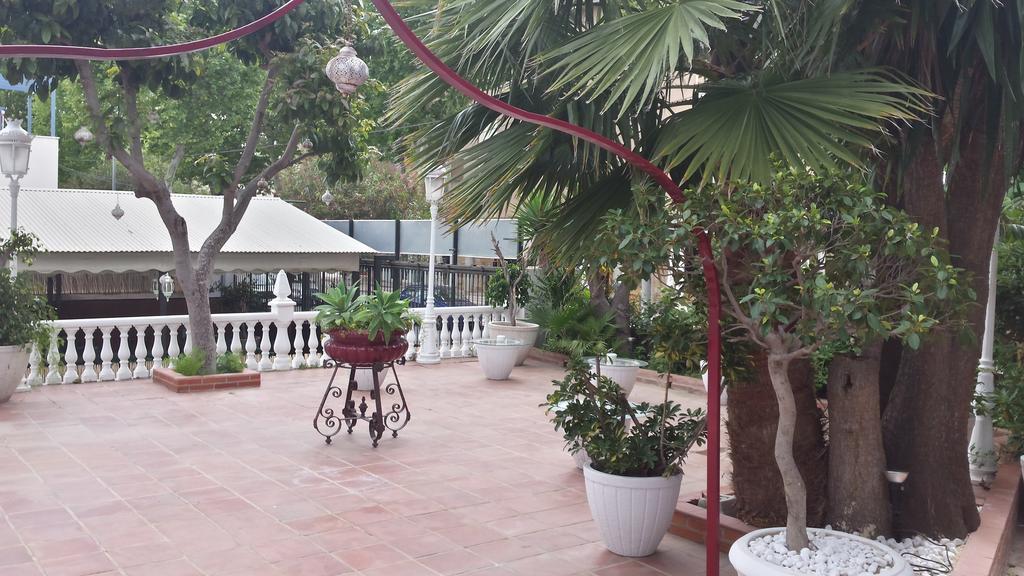 Hotel Tematico Costa Del Sol Torremolinos Luaran gambar