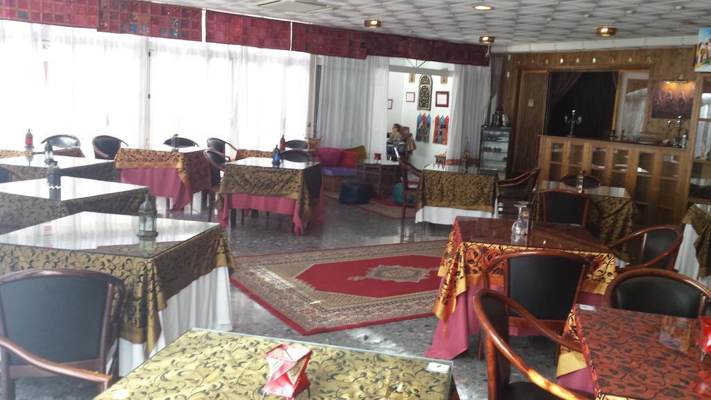 Hotel Tematico Costa Del Sol Torremolinos Luaran gambar
