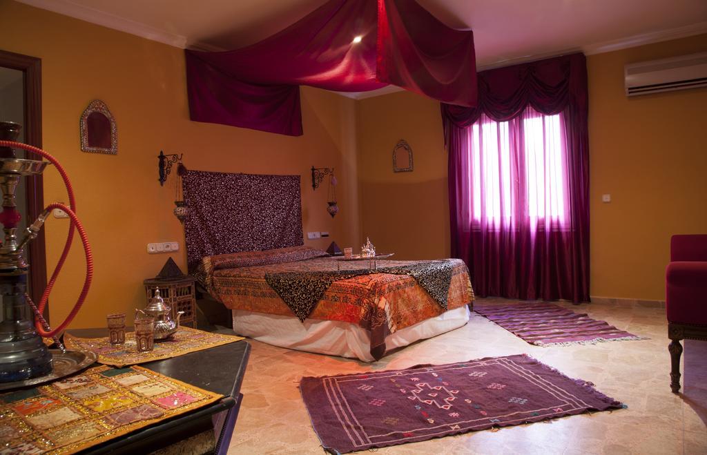 Hotel Tematico Costa Del Sol Torremolinos Luaran gambar